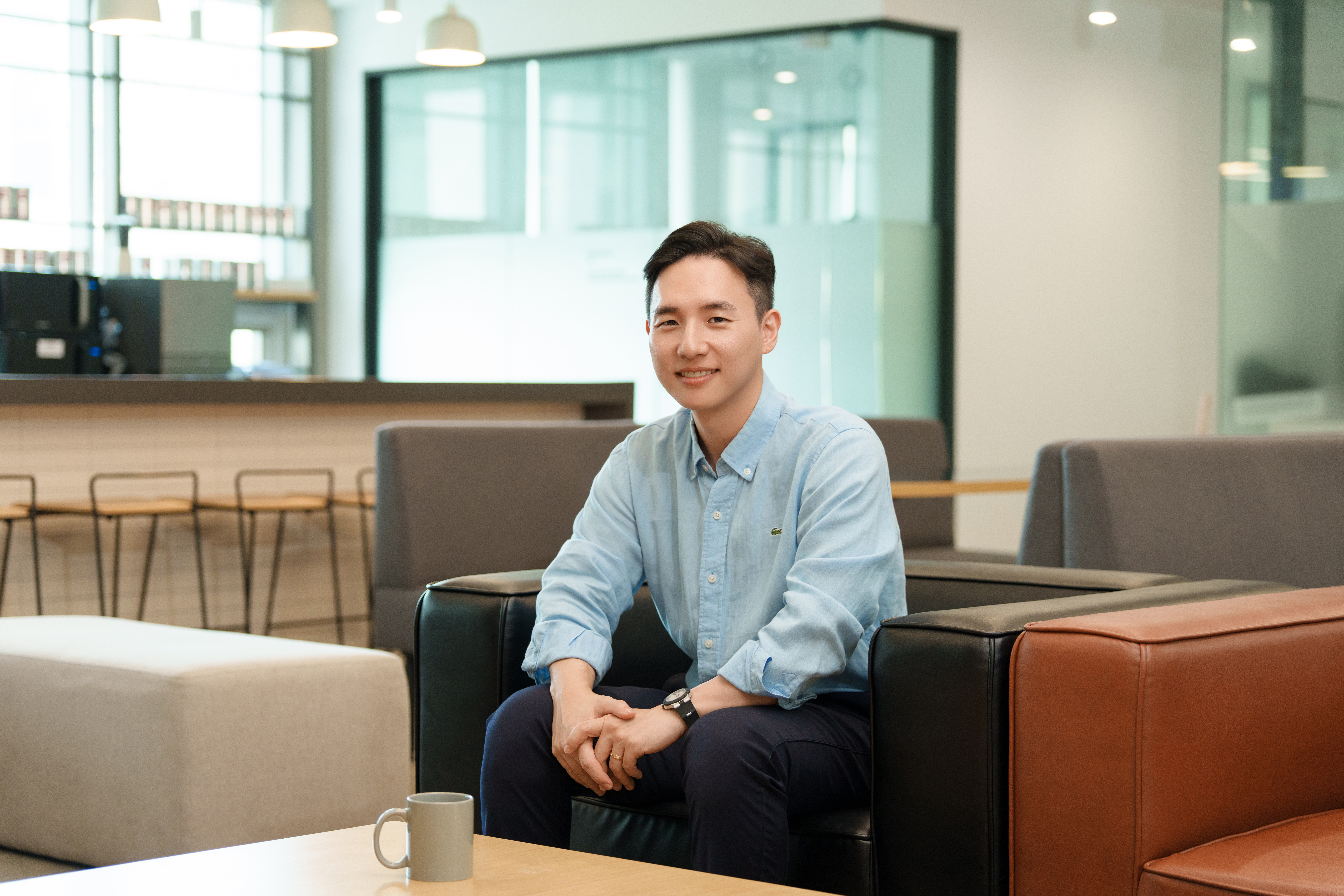 포트원 정영주 대표